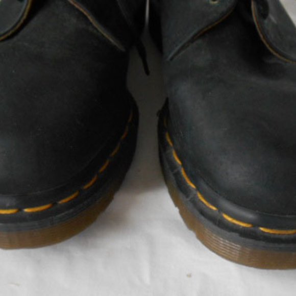 Original Dr. Martens Doc Martens Air Wair AW004 Men’s lace-up casual loafer size - Picture 7 of 7